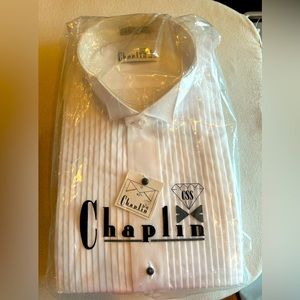Tuxedo Shirt